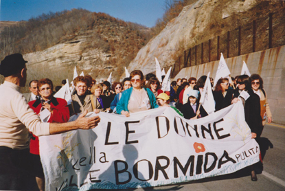 le donne della valbormida